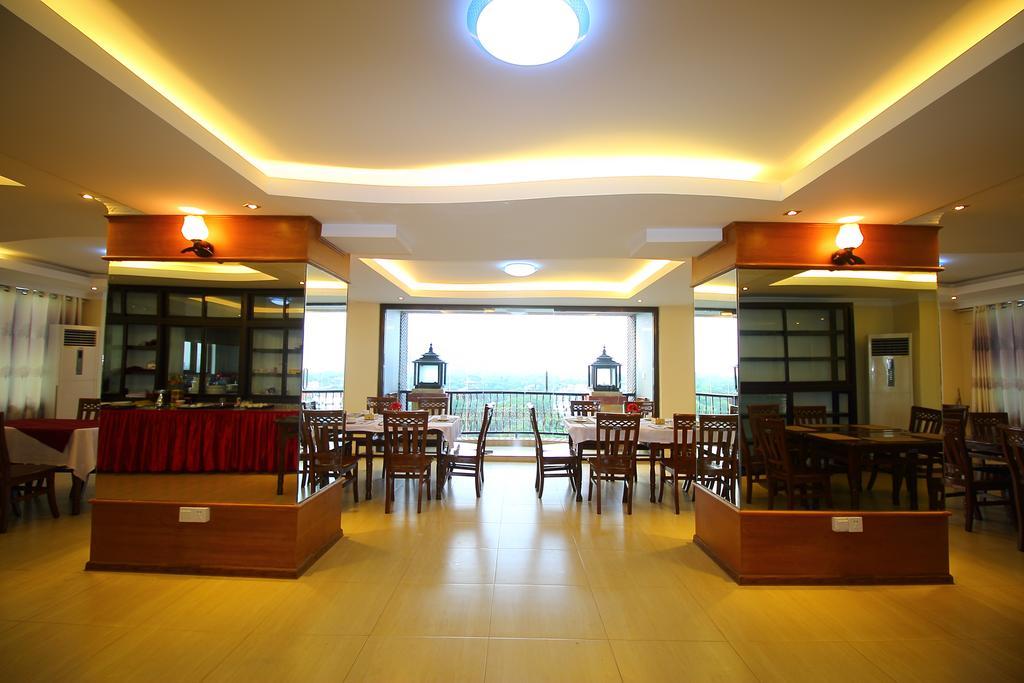 Hotel United Mandalay Exterior photo