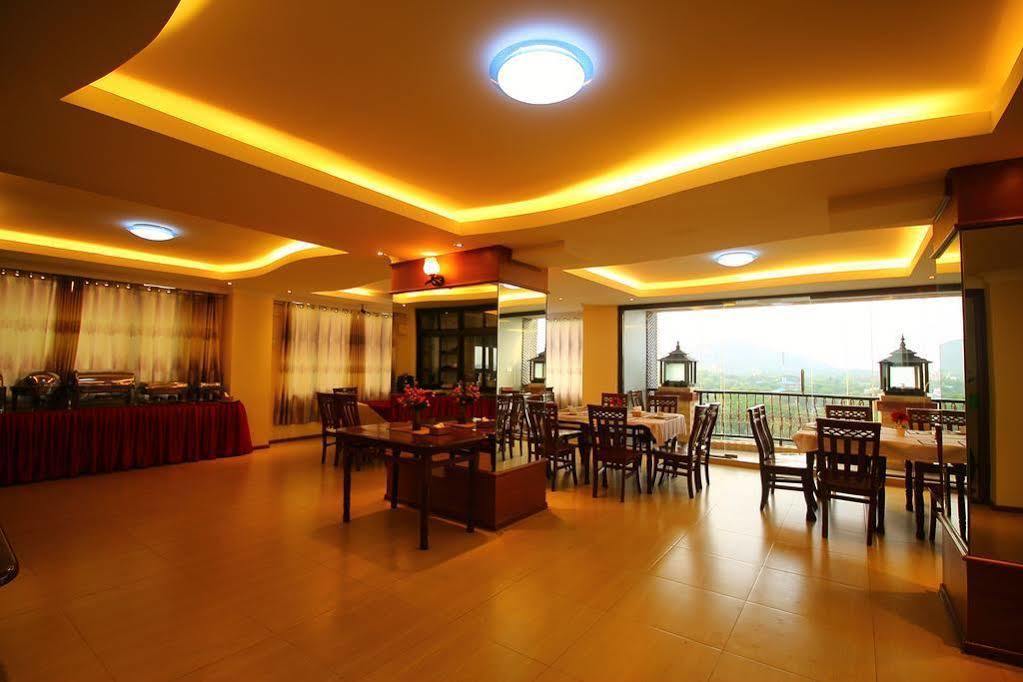 Hotel United Mandalay Exterior photo