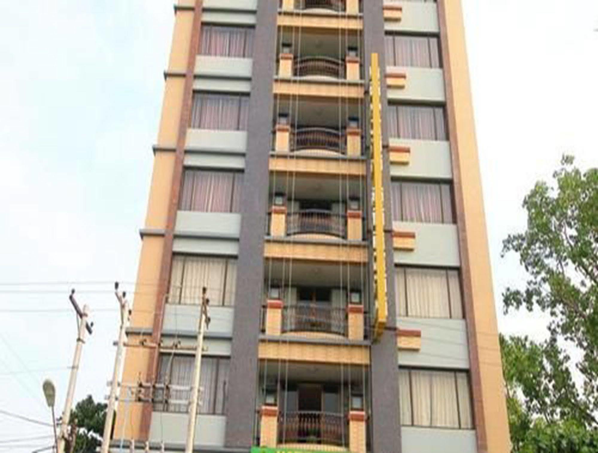 Hotel United Mandalay Exterior photo